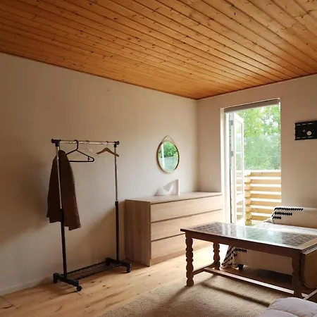 One-room Near Train Station In Copenhagen Lejlighed