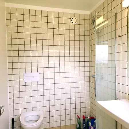 One-room Near Train Station In Copenhagen * Greve